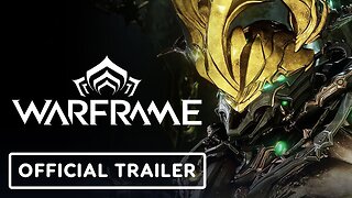 Warframe - Official Rhino Heirloom Collection Showcase Trailer