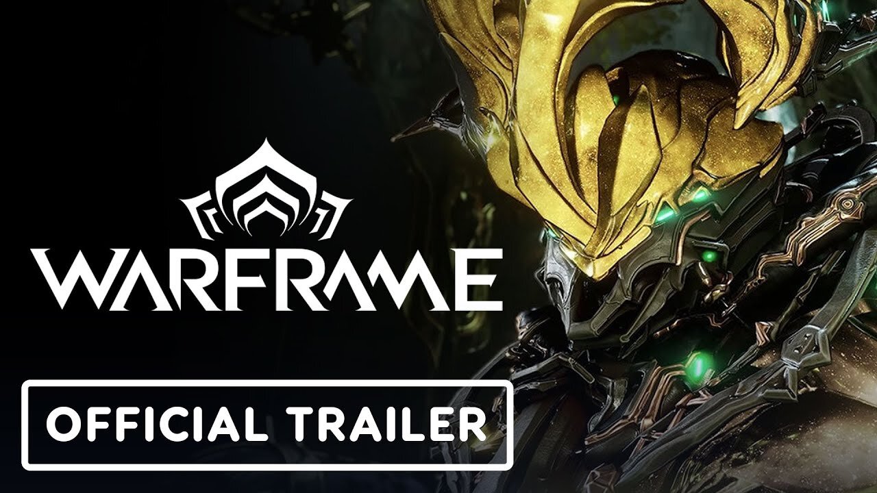 Warframe - Official Rhino Heirloom Collection Showcase Trailer