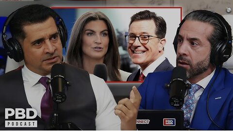 “Colbert Is NOT A Conservative” - Late Show Host STUNS Fans In SHOCKING Political Claim