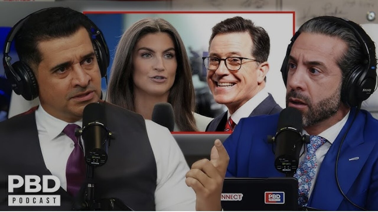 “Colbert Is NOT A Conservative” - Late Show Host STUNS Fans In SHOCKING Political Claim