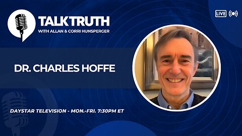 Talk Truth 02.24.25 - Dr. Charles Hoffe