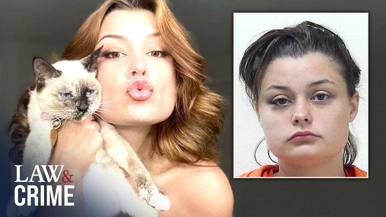 Drunk TikToker Tried To Attack Husband With Knives: Sheriff