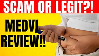 MedVi Review (🟠SCAM OR LEGIT?) The Program Changing Weight Loss at Home