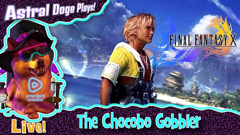 Final Fantasy X ~LIVE!~ The Chocobo Gobbler