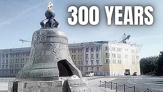 The Giant Bell Of Tartaria They've Been Scared To Ring For 300 Years ... [Published Yesterday]