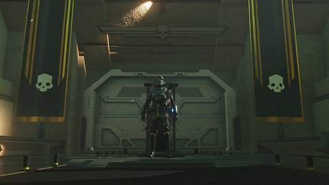 Becoming A Helldiver