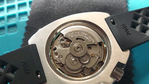 SEIKO 7009A AUTOMATIC MOVEMENT