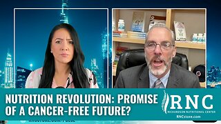Nutrition Revolution: Promise of a Cancer-Free Future? (Daily Pulse/Maria Zeee w/John Richardson)