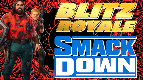 Blitz Smackdown! in Fortnite Blitz Royale (Just The Win)