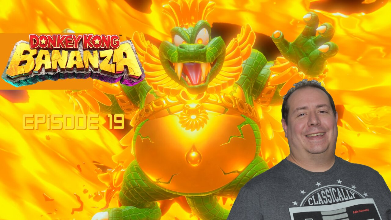 First time playing Donkey Kong | Donkey Kong Bananza | Switch 2 | game play | episode 19