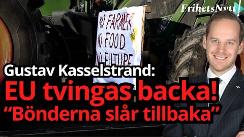 Historisk vinst för bönderna - EU tvingas stoppa Mercosur