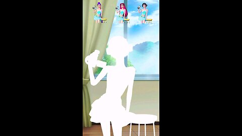 CHOOSE THE HIDDEN HUNTRIX 👤🥰