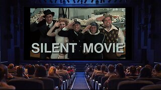Mel Brooks - "Silent Movie"