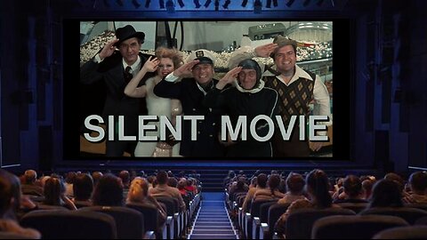 Mel Brooks - "Silent Movie"