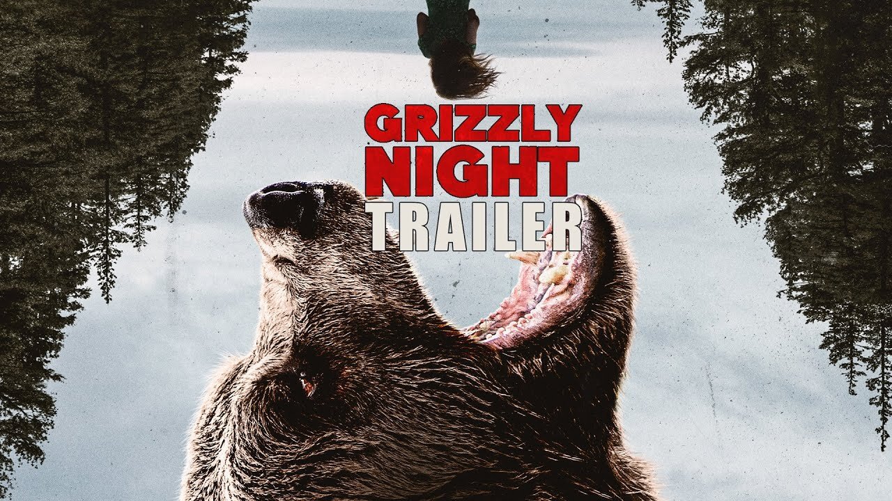 Grizzly Night - Official Trailer (2026)