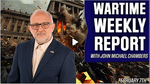 The Final Breath of the Empire – Banking Collapse, Gold Revaluation, and Deep State Retaliation