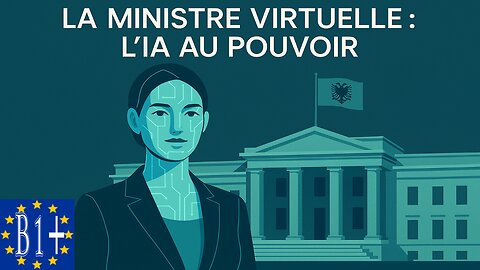 THE VIRTUAL MINISTER: AI IN POWER (fr-en)