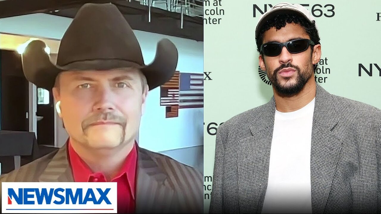 John Rich to Newsmax. What Is Going on with NFL