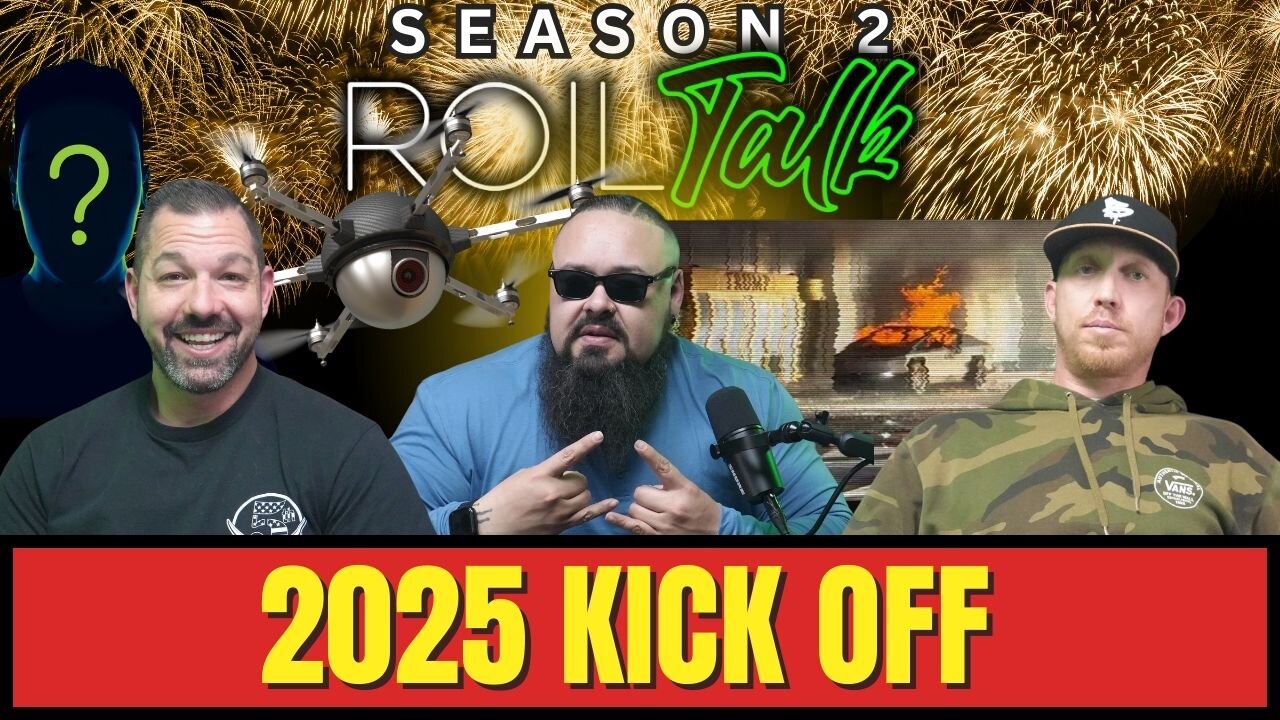 EP. #46 2025 KICK OFF (TRIPOD EPISODE)