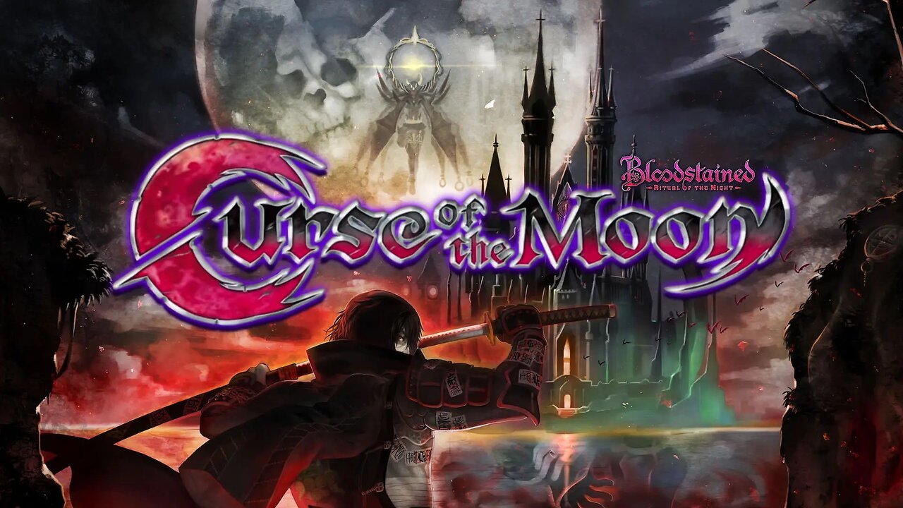 Bloodstained: Curse of the Moon