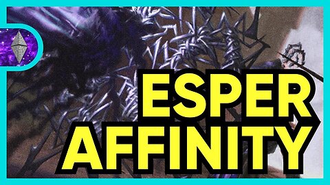 Taking Esper Cryo Affinity to the Pauper Challenge!