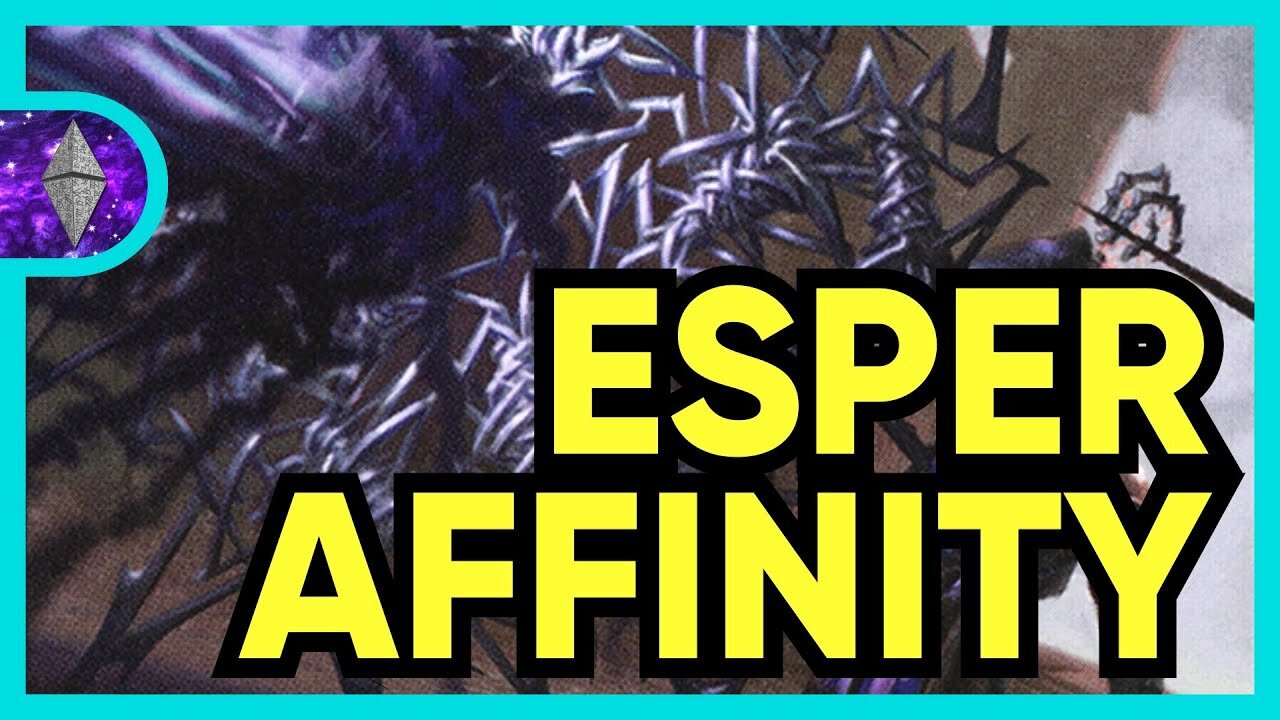 Taking Esper Cryo Affinity to the Pauper Challenge!