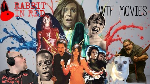 Rabbit In Red Radio WTF Movies | Top Stephen King Adaptations For 2025