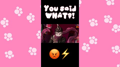 The Moment Gundam Takes Something Very Personally