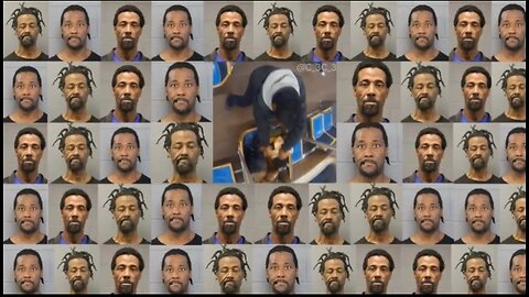 Lawrence Reed Charged With Executing an Act of Terrorism on a Mass Transportation System