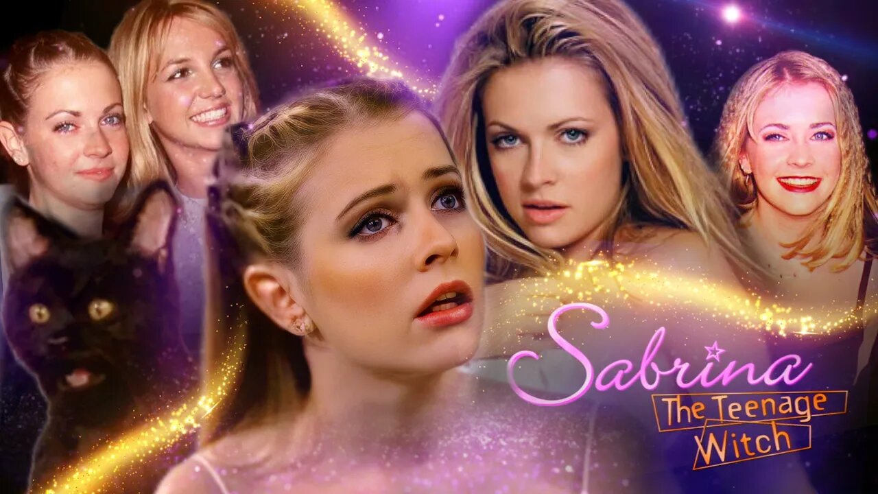 Sabrina’s SCANDAL: The Melissa Joan Hart Story