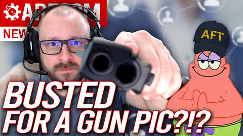 EXPOSED: JEWISH GUN OWNERS DOXXED!!! | BUSTED FOR A GUN PIC?!? | AFT LETS GUN THIEVES RUN WILD!!!