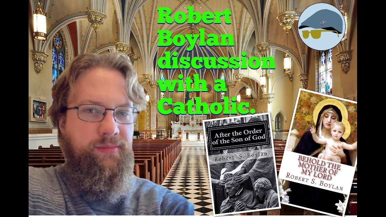 Discussion with Robert and a Catholic