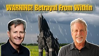 WARNING!! Betrayal From Within | Pastor Tom Hughes & Pastor Brandon Holthaus