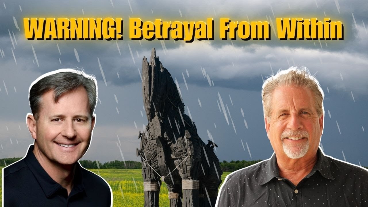 WARNING!! Betrayal From Within | Pastor Tom Hughes & Pastor Brandon Holthaus