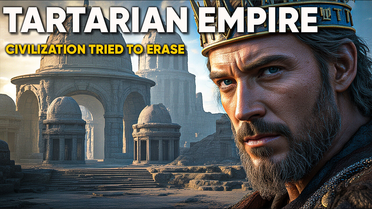 Tartarian Empire – The Civilization They Tried to Erase