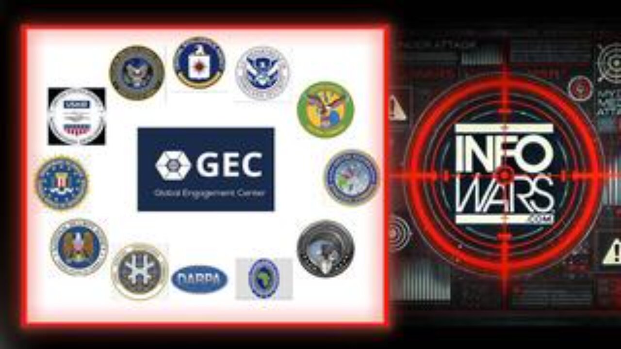 Learn How Alex Jones & Infowars Came Under Secret Illegal Attack From Biden!