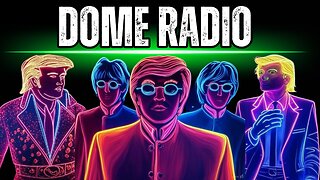 Dome Radio: Friday 80's Hair Band Music