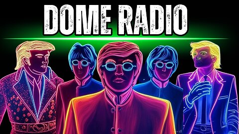 Dome Radio: Friday 80's Hair Band Music