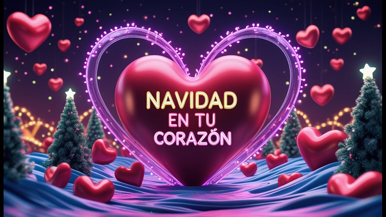 Navidad en Tu Corazón-R