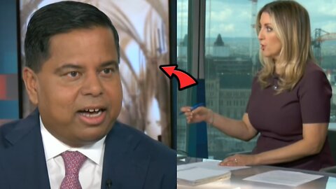 CTV Reporter Rips Into Clueless Safety Minister In Live Interview