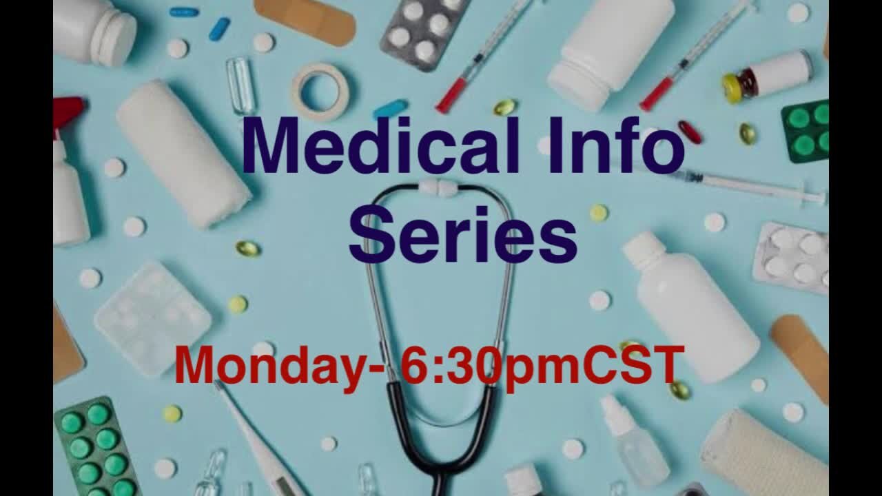 Medical Info Series - Ep 16 - 1986: The Act