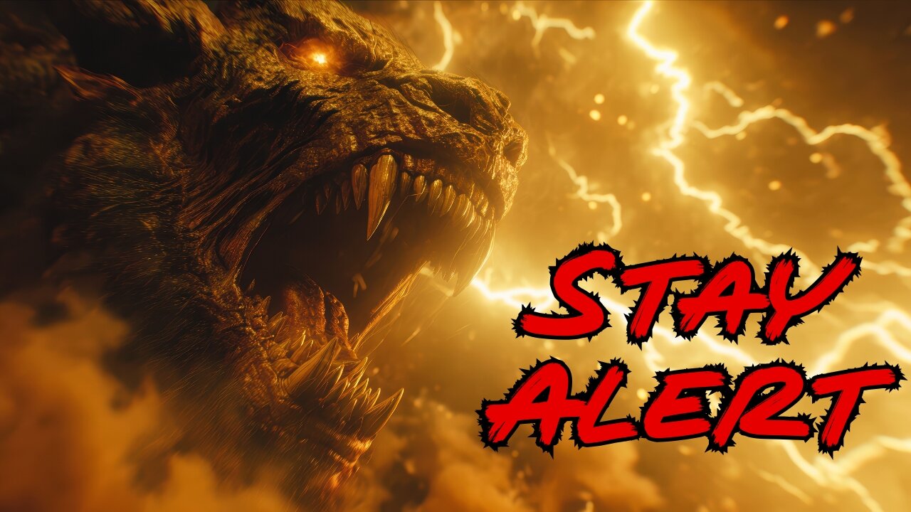 Stay Alert | Catholic Daily Readings and Reflection | November 29, 2025