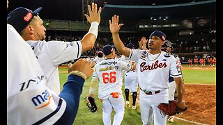 Así clasificó Caribes de Anzoátegui a la GRAN FINAL