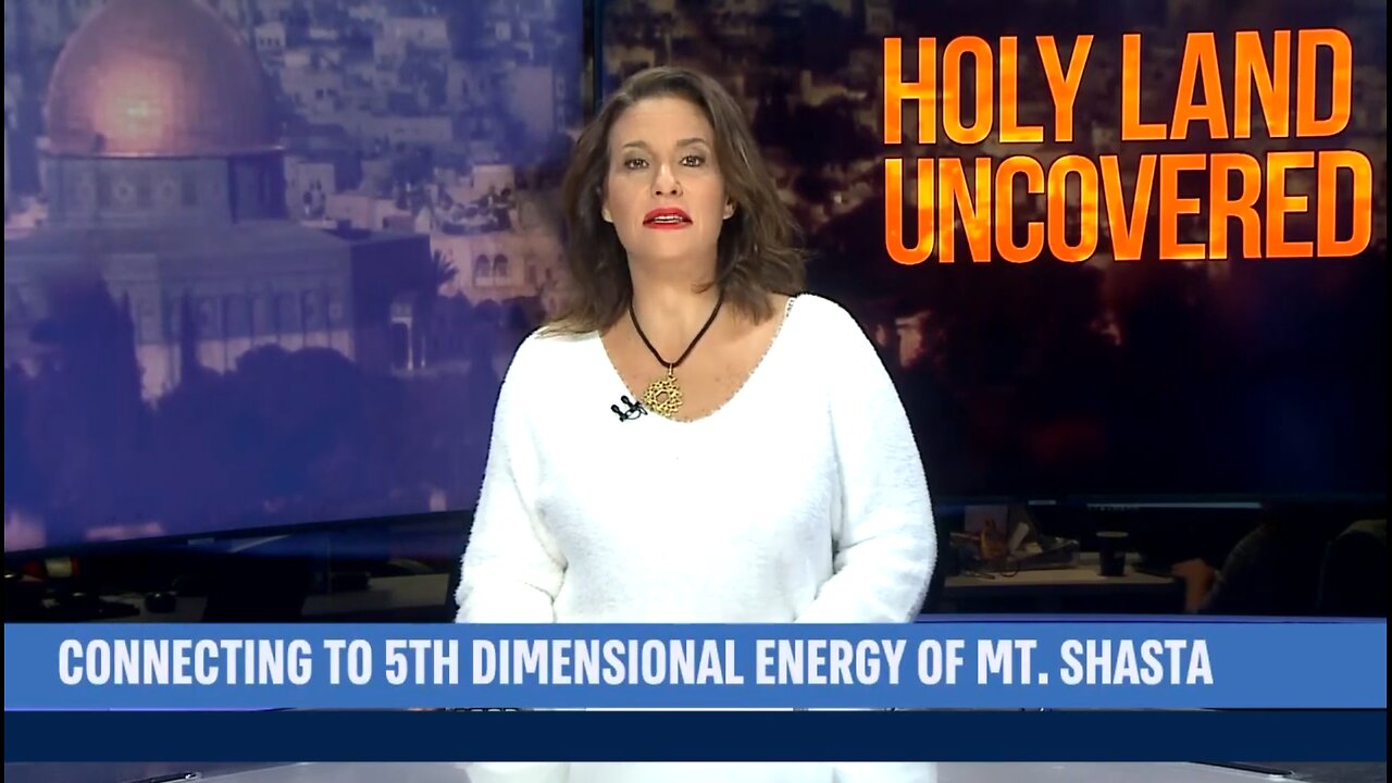 MOUNT SHASTA LEMURIA AND THE 5TH DIMENSION #ResearchFlattardEarth