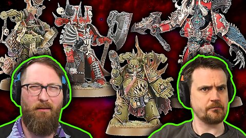 Warhammer Whinging - Tom and Ben
