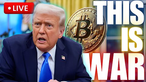 🚨GLOBAL ALERT🚨Trump SURROUNDS Venezuela (Is This the PERFECT Bitcoin Crash Buy?)