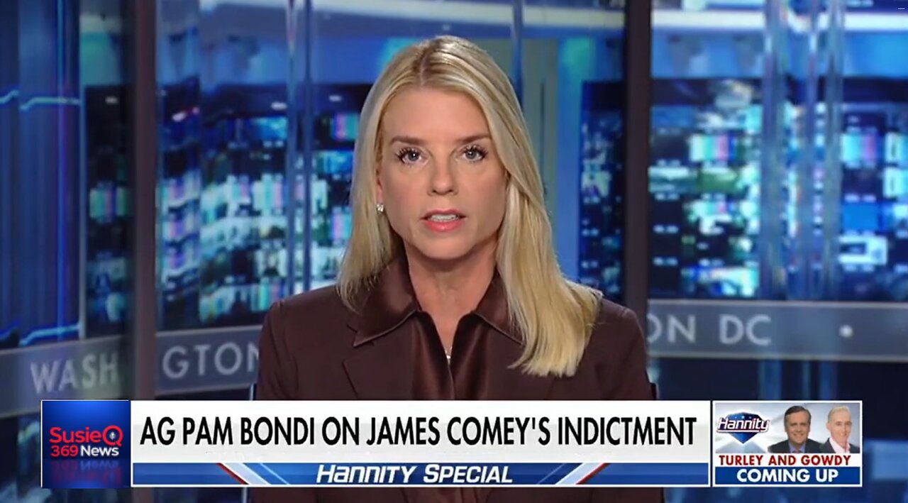 BONDI: RESTORING PUBLIC FAITH IN DOJ