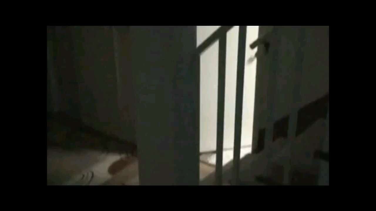 washing machine posessed