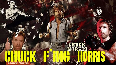 Space Ice: Chuck F'ing Norris Saves The Universe Again - Lone Wolf McQuade