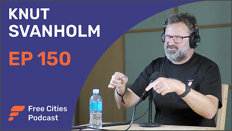 150 - Knut Svanholm: Democracy Leads to Totalitarianism